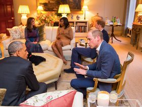 Chair, Furniture, Person