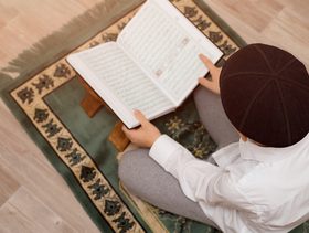 آداب قراءة القرآن للأطفال
