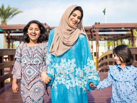جلابيات رمضان للأطفال