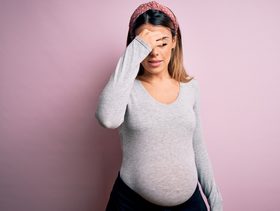 الحامل والنسيان واقع لا تأكيد طبي له