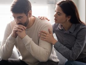 زوجي عنده نقص في هرمون الذكورة