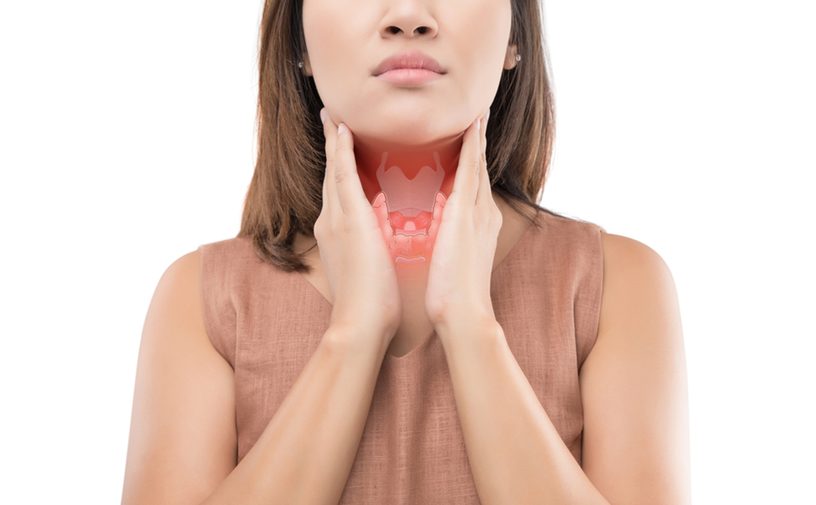 علاج الغدة الدرقية بالأعشاب