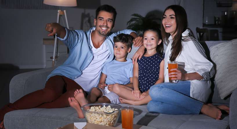 افلام أطفال للعائلة