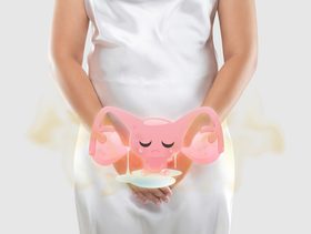 علاج هبوط الرحم طبيعيا