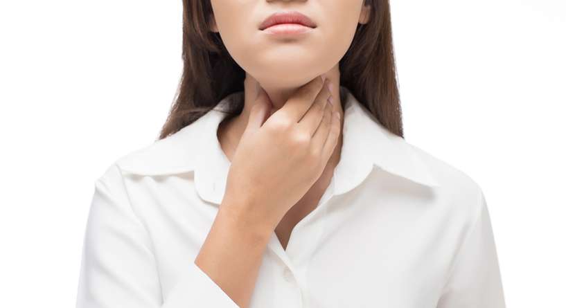 Head, Throat, Person