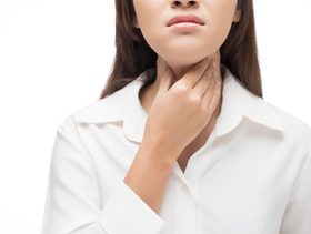 Head, Throat, Person