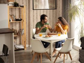 Chair, Furniture, Person