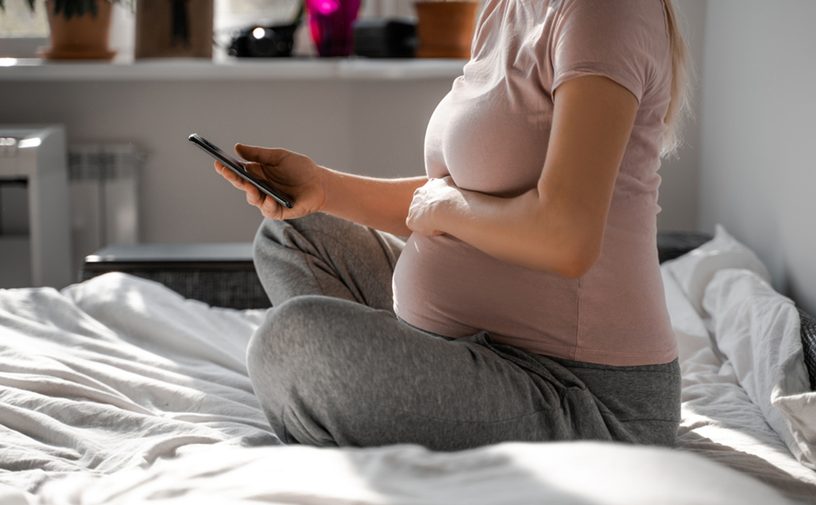 اسباب حركه الجنين البطيئة في الشهر التاسع