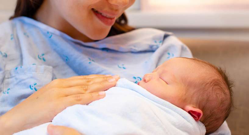 Newborn, Person, Baby