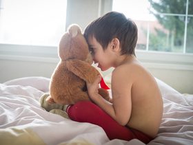 علاج مرض الشهوه عند الأطفال