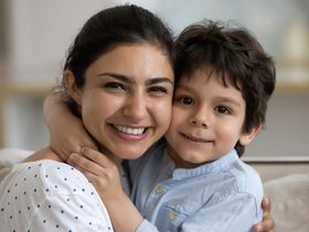 أمور تتعلمينها من طفلك فقط